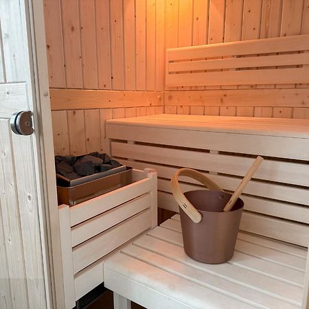 My Baltic Sea - Ferienwohnungen Im Ocean Hill 沙博伊茨 外观 照片
