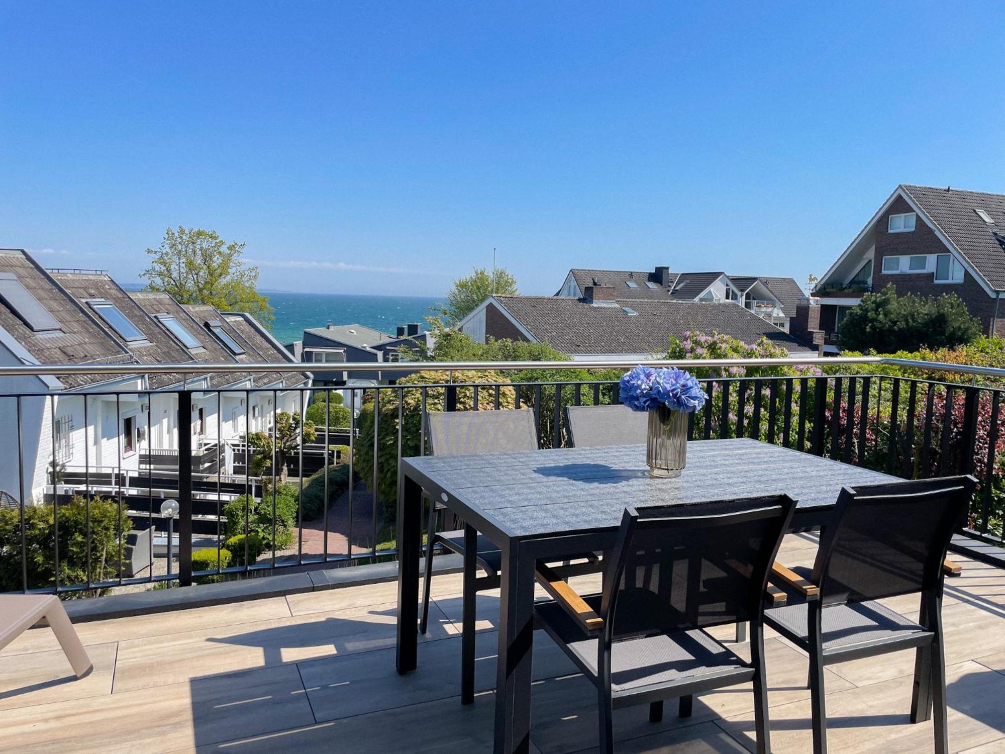 My Baltic Sea - Ferienwohnungen Im Ocean Hill 沙博伊茨 外观 照片