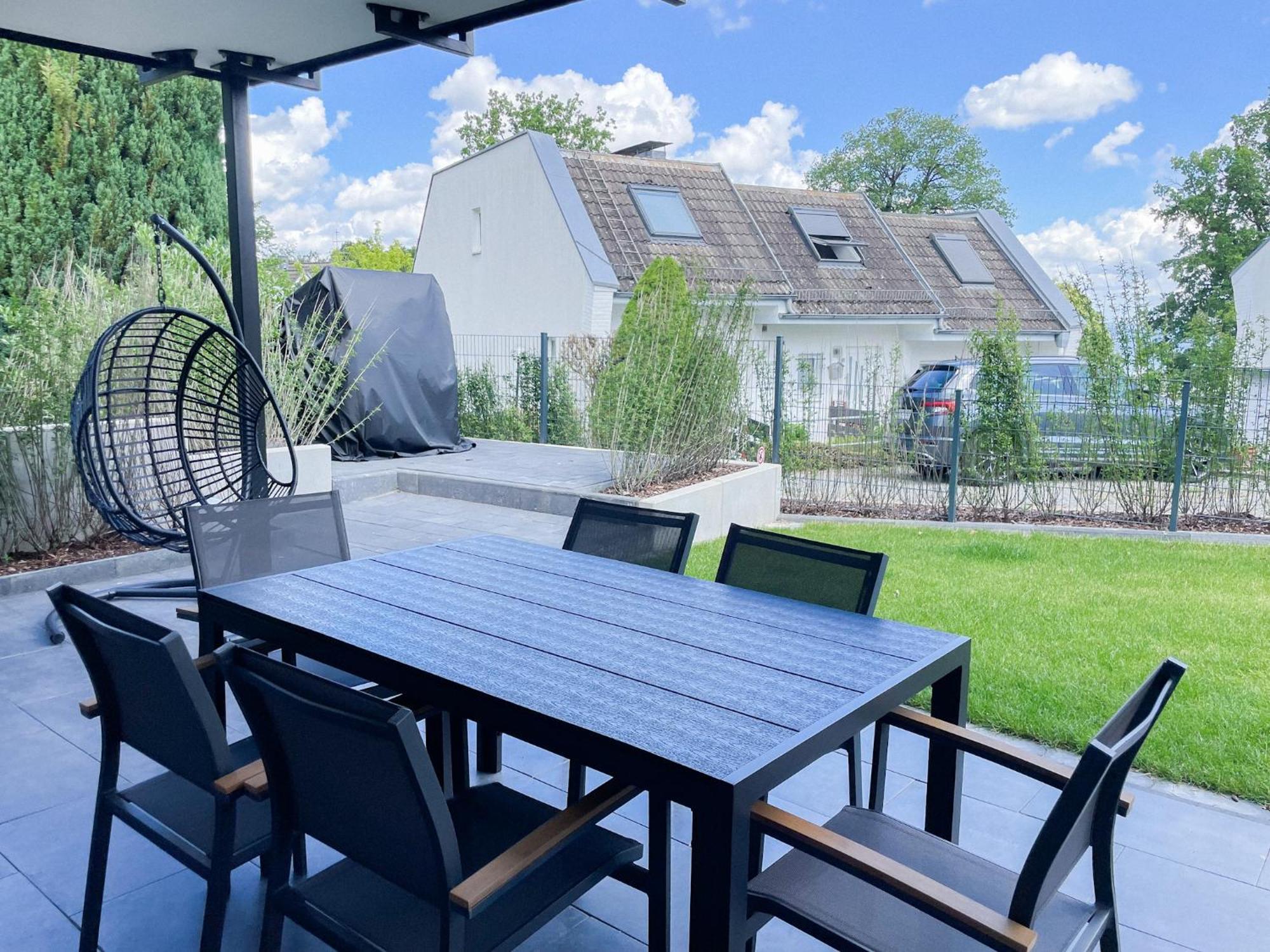 My Baltic Sea - Ferienwohnungen Im Ocean Hill 沙博伊茨 外观 照片